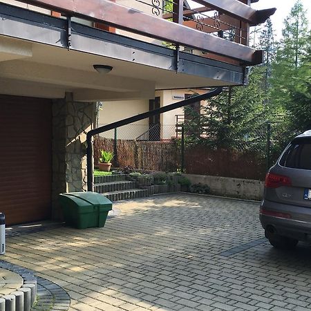 Appartement Blisko Wszedzie à Zakopane Extérieur photo