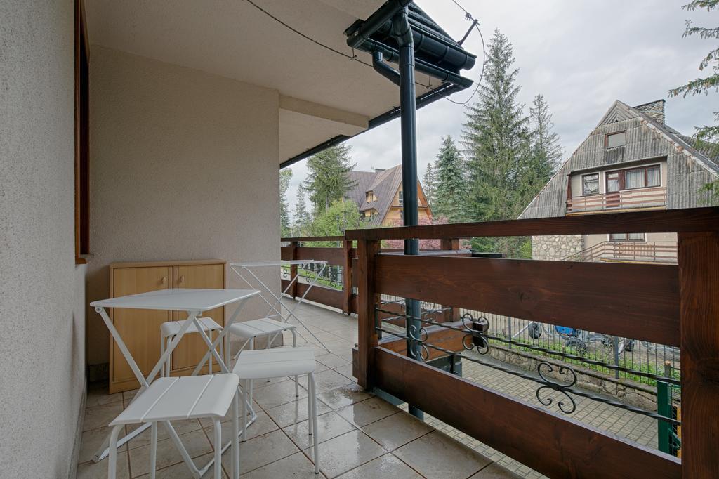 Appartement Blisko Wszedzie à Zakopane Extérieur photo