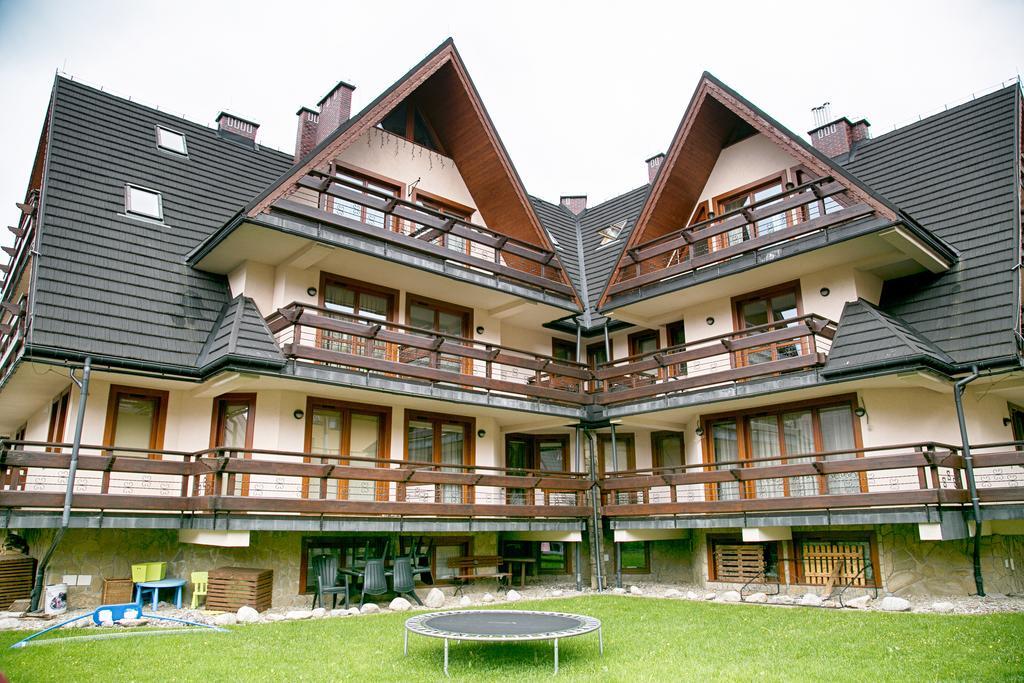 Appartement Blisko Wszedzie à Zakopane Extérieur photo