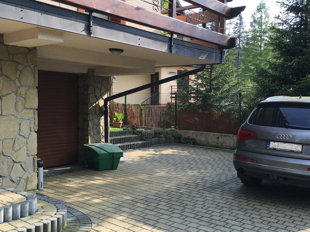Appartement Blisko Wszedzie à Zakopane Extérieur photo