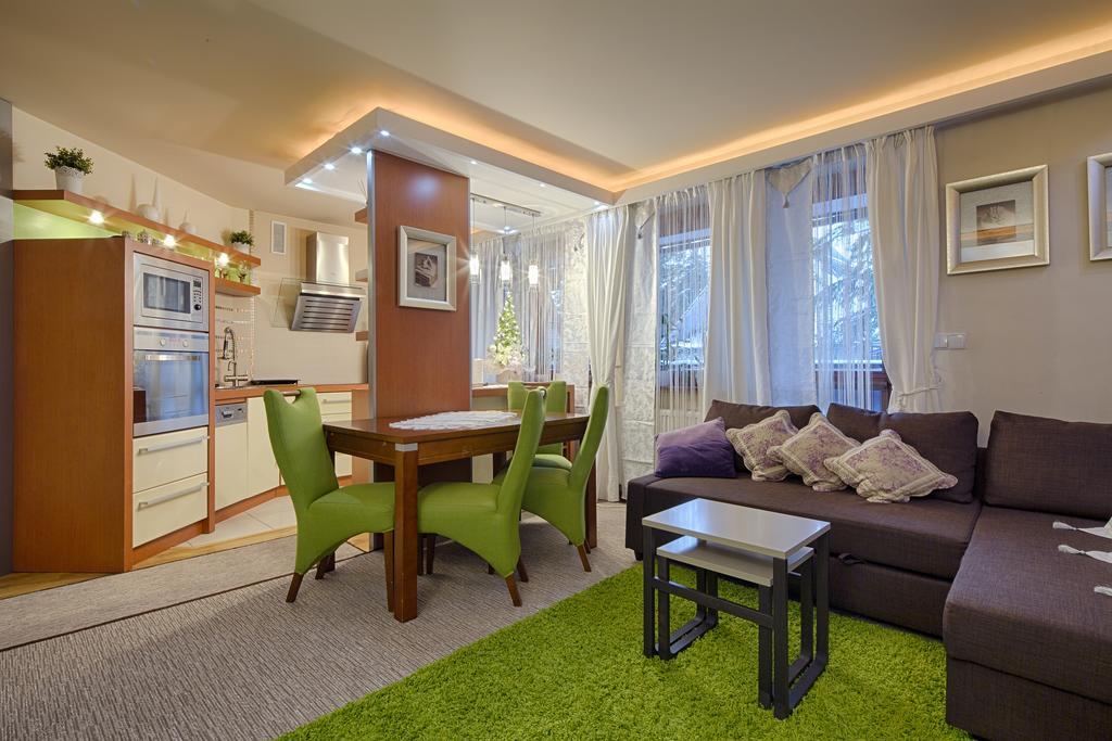 Appartement Blisko Wszedzie à Zakopane Extérieur photo