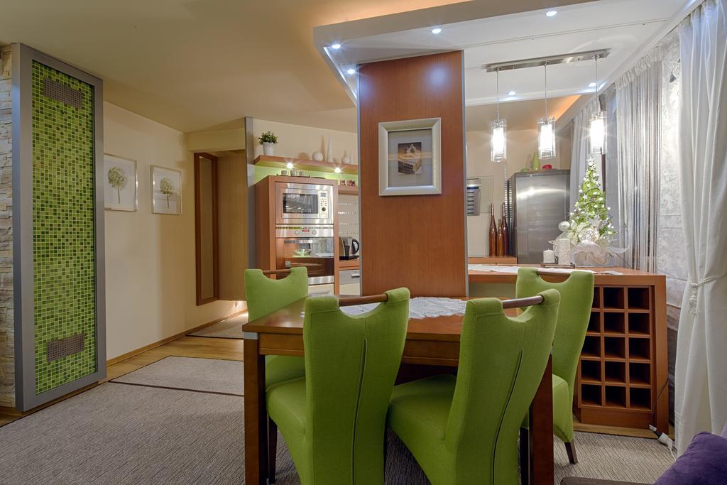 Appartement Blisko Wszedzie à Zakopane Extérieur photo